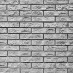 rock brick grey