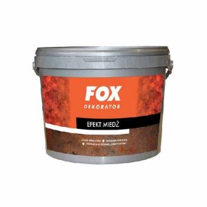 FOX copper effect