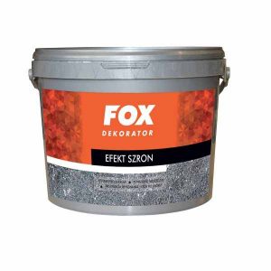 FOX hoarfrost effect