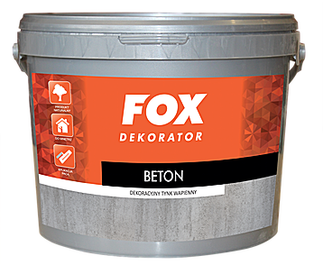 BETON-FOX - ANT BM - MROWKA - Polish Building Wholesale UK