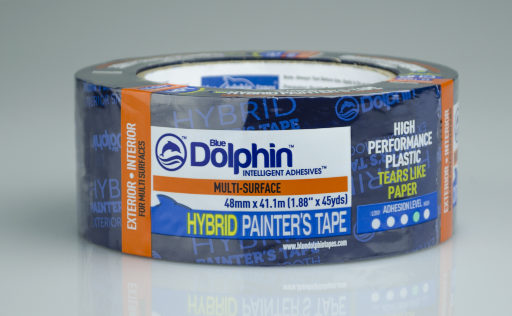 Blue Dolphin Masking tape exterior ANT BM MROWKA Blue Dolphin Masking tape exterior ANT BM MROWKA