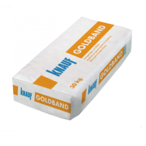 KNAUF GOLDBAND gypsum plaster - 30kg - ANT BM - MROWKA - Polish