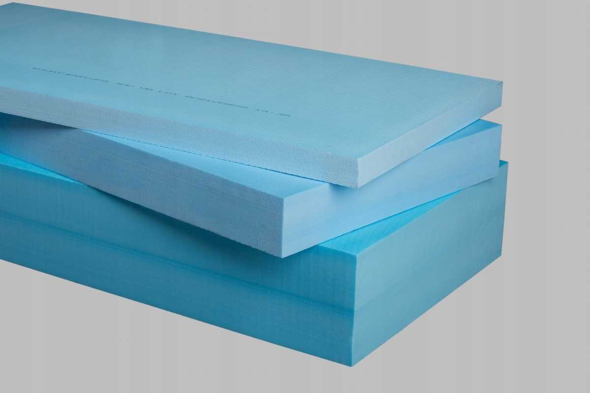 Styrofoam XPS (Styrodur) m² ANT BM MROWKA Polish Building