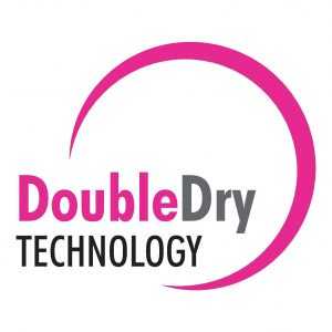 Technologia Double Dry