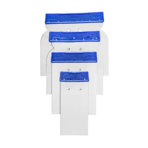 KAEM Japan trowel stainless steel - 4pcs /0820-400400/