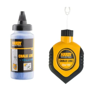 KAEM Chalk line rim 30m+115g blue /0720-333000/