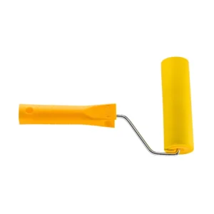 KAEM Wałek gumowy 18cmx65mm z rączką 8mm /0610-456518/