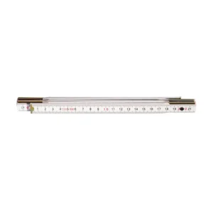 KAEM Wooden ruler - 1m /0710-390100/