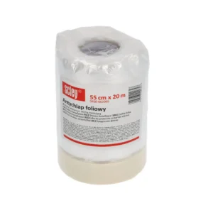 KAEM Folia ochronna z taśmą "66" 55cm x 20m /0450-662005/