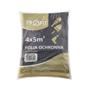 KAEM Folia ochronna 4x5m - Średnia /0420-250406/
