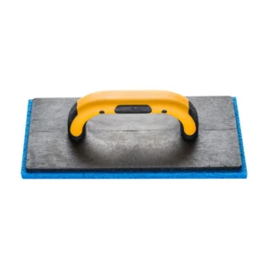 KAEM Trowel 2K with green rubber 10mm /0840-132801/