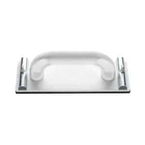 KAEM Hand sander 105x230mm white /1000-352311/