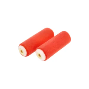 KAEM Wałki Superflock 11cm fi3,5cm - 2szt. /0123-093511/