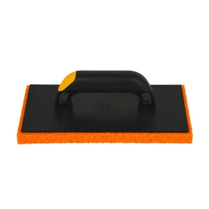 KAEM Trowel 2K with orange rubber 18mm /0840-602818/