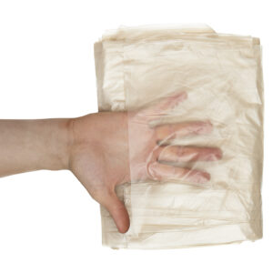 SOLID - folia przeźroczysta 1000g 4x5m /5075 /