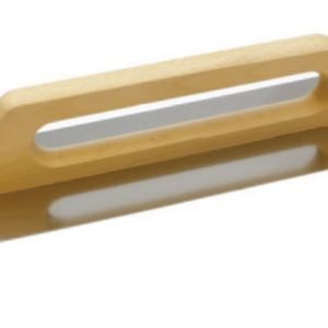 SOLID – stainless steel plastering trowel 120×580 /5349/