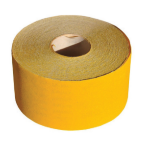 SOLID - sandpaper in roll 115mm P120 50m /5482/