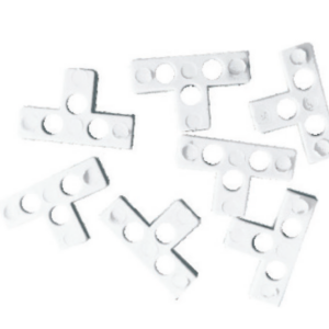 SOLID - dystanse do płytek T 10mm 30szt. /5613 /