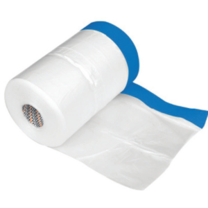 SOLID - folia maskująca z taśmą 55cm x 20m /5730 /