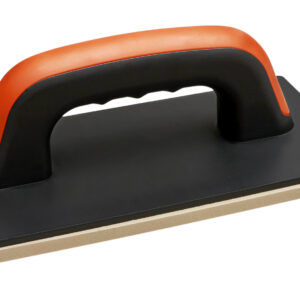 SOLID - float with rubber 8mm 130x250mm /6109/