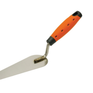 SOLID - stal nierdzewna, kielnia tynkarska 160mm /6166 /