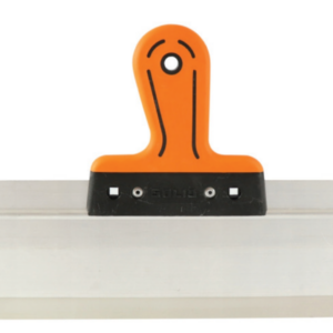 Solid- stainless steel taping knife 350mm/6351/