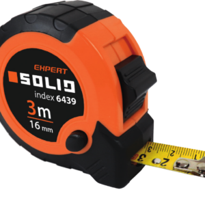 SOLID - taśma miernicza /miara zwijana ExPERT 5m /6440 /