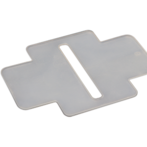 SOLID 6457 – leveling wedge pads – 50 pcs