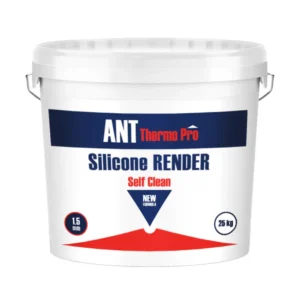 ANT Thermo Pro - Tynk Silikonowy 1.5mm - 25kg