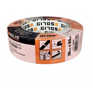 SOLID - taśma tynkarska STANDARD 38mm x 50y /5674 /
